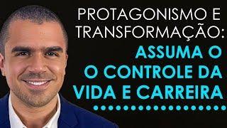 Palestra: Protagonismo e Transformação