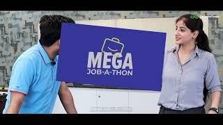 Mega Job-a-thon for Working Professionals | 21st July | GeeksforGeeks