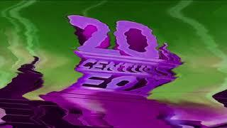 20th Century Fox Logo 1994 In G Major 44