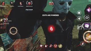 Poor Myers Didn’t Get A Single Kill | Dead by Daylight Mobile