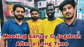 Meeting Sanjay Lohana & Jagdesh Chellani After a Long Time|Canada Se William Milne Aya