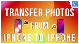 How To Transfer Photos From iPhone To iPhone