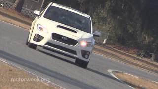 Road Test: 2015 Subaru WRX