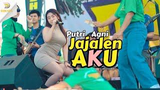 PUTRI AGNI - JAJALEN AKU - SANDI SUNAN KENDANG feat YOGA - NEW DHESTA MUSIC ( LIVE PUTRA ARWIN )