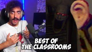 Best Of THE CLASSROOMS! (che paura)