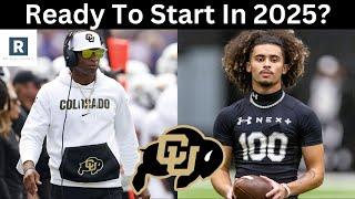 Julian Lewis Commits To Colorado | Colorado Football Recruiting News