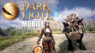 Dark and Light Mobile - Gameplay | Android Apk #DarkandLightMobile #dnl #survivalgame #rpg #viral