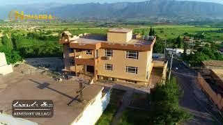 AENESHKE VILLAGE قرية اينشكي  NOHADRA TV HD