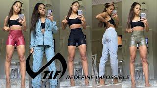 TLF apparel try on haul! 20 items for $200 affordable activewear!