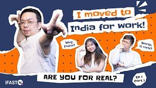 I Moved to India for Work | Are You For Real? S2 EP1 (Part 1)