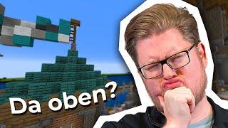 Da findet mich niemand! oder? | Verstecken in Minecraft