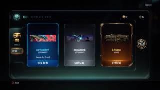 Pack opening