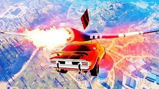 NOTMYCAR Battle Royale Trailer (2019)