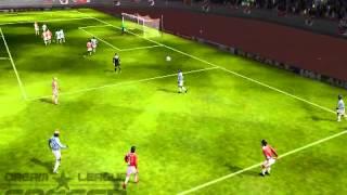 Dream League Soccer - Scoring Throw