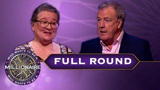 Sandra Makes Gets Straight Into The Action | Full Round | Who Wants To Be A Millionaire