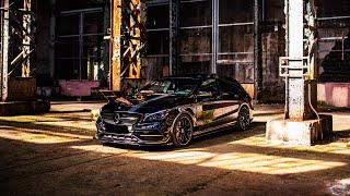 Mercedes-Benz CLA 45 AMG | Concaver CVR1 Wheels