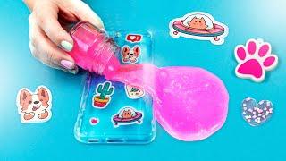 Como Fazer Capinha de Celular com Resina, Caneta, Vaso, chaveiros e muito mais  TESTANDO IDEIAS