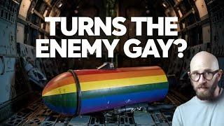 The USA Made a "Gay Bomb". Here's Why.