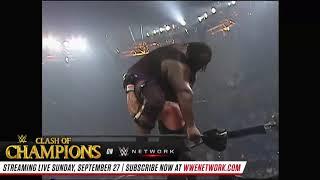 Undertaker Last Rides to Mark Henry