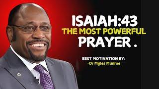 Unlock Victory Every Morning:Powerful Prayer and God's Promises from Isaiah 43"#Isaiah43Breakthrough