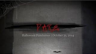 D.A.R.E. Halloween Fundraiser 2014