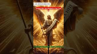 porque dios nos despierta a las 3 am 6 #relatos #amor #vida #Jesús #teologia