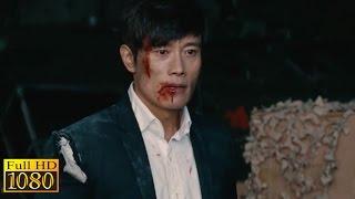 Red 2 (2013) - Frank Vs Han |Airport Fight| Scene (1080p) FULL HD