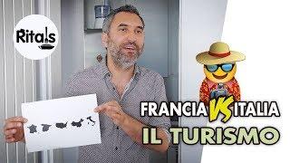 Ritals - Francia vs Italia - Il turismo [sub FRA]