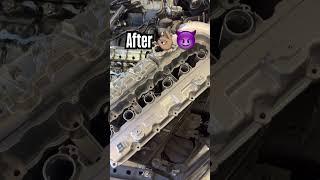 Transform your engine bay  #bmw #335 #viralvideo #viralshorts #video