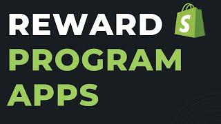 Top 5 Shopify Rewards Program Apps