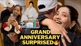 GRAND Anniversary Surprised | I Don’t Believe Emotional Ho Gae | subscribe please 