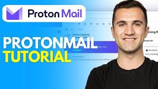 Protonmail Tutorial (2024) How to Create an Account on Proton Mail