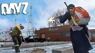 Snowy Chernarus Adventures w/ @happybombs | !hellofresh - 1440p LIVESTREAM