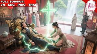 Time-Travelling Healer Called A Worthless Princess—Saves The Prince’s Life On Her Very First Day