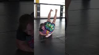 UFC Fighter Can't Hold Down Craig Jones