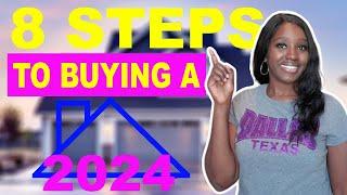 Buying A House In 2024: A Step By Step Guide in Dallas Texas