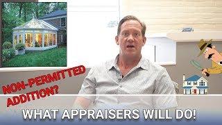 Buying a Home That Was Remodeled Without a Permit