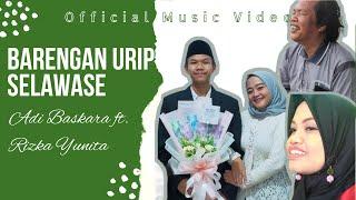 Barengan Urip Selawase - Adi Baskara ft. Rizka Rinonce [Official Music Video]