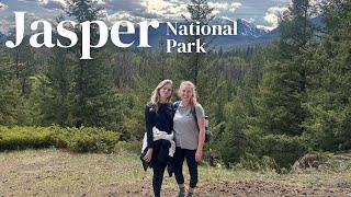 EXPLORING JASPER NATIONAL PARK | Wildlife, Nature, Canadian Rockies