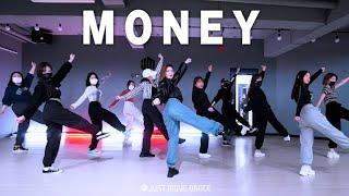 [저스트무브] LISA (리사) - 'MONEY (머니)' 안무영상 coverdance 거울모드영상