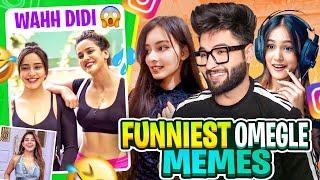 OMEGLE SHORTS AND MEME REACTION  Epic Thug Life Moment* THEAJAYARORA