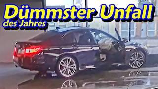 Unfassbare LKW-Aktion, BMW-Unfall in Waschstraße und Überhol-Wahsinn | DDG Dashcam Germany | #597