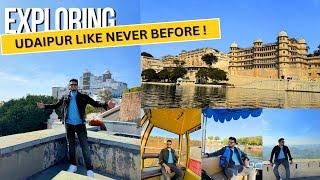 Udaipur Rajasthan | Udaipur Travel Guide | Udaipur Tourist Places | Things To Do In Udaipur