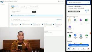 LIVE Cara Login Platform Merdeka Mengajar (PMM) Menggunakan HP ~ Pengelolaan Kinerja di PMM