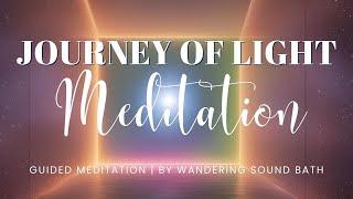 Attune to the Light Within & Around You | 15 Minute Guided Meditation