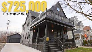 Cleveland Home Tour