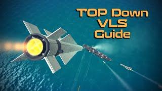 Top Down VLS Missiles Tutorial | From the Depths | 2023