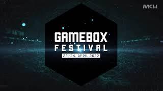 Gamebox Festival Herning - Promo