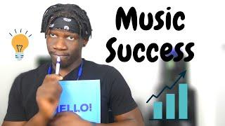 How To Make It In The Music Industry In 2022 | Terex Dada