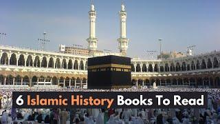 6 Islamic History Books To Read #shorts #historicaltales #islamichistory #arabichistory #muslims